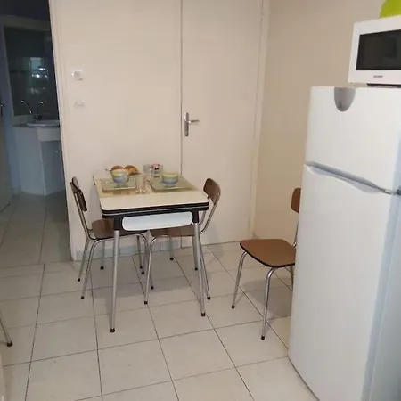 Le Despeyrous En Apartment *