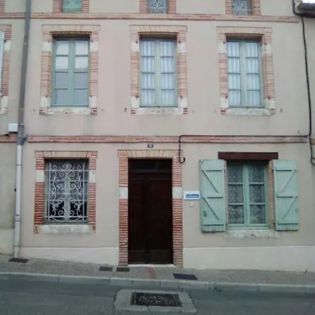 Apartment Le Despeyrous En