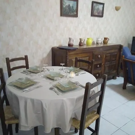 Apartment Le Despeyrous En *