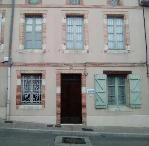 アパート Le Despeyrous En